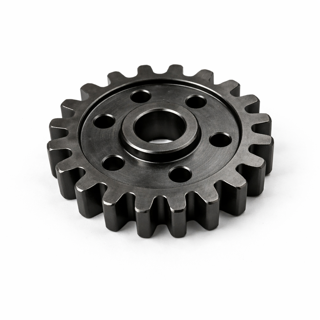 Black Oxidizing